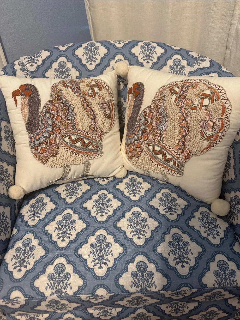Target pair decorative